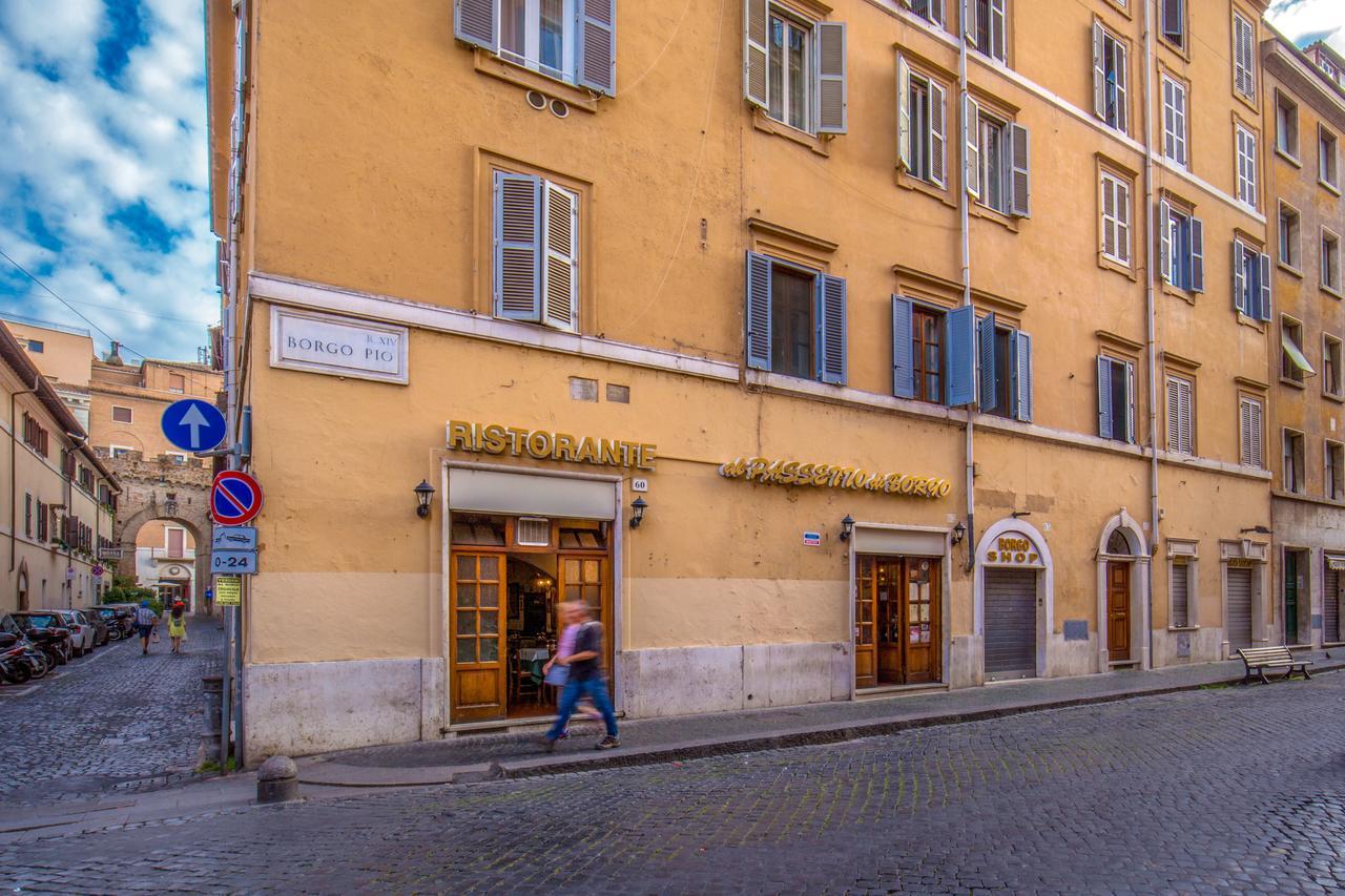 Borgo Pio Charme