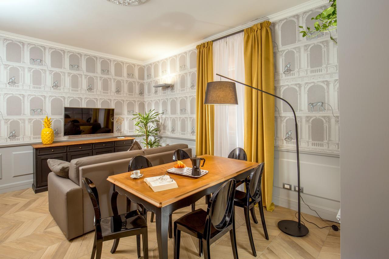 Appartamento Borgo Pio Charme *