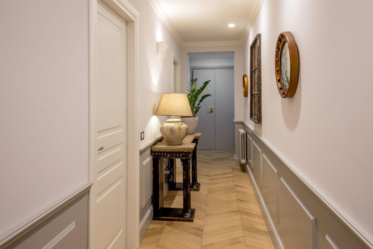 Apartamento Borgo Pio Charme *