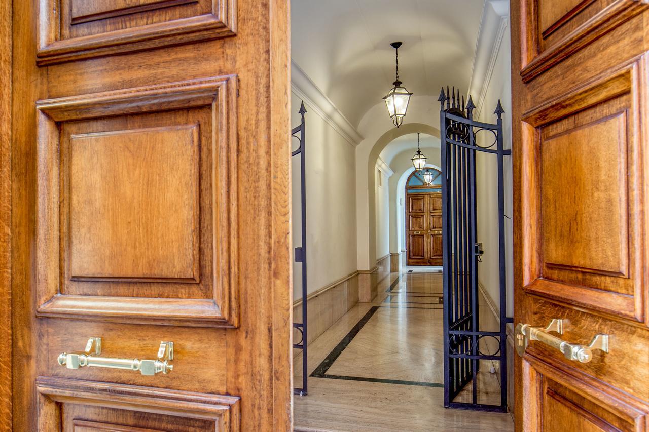 Apartment Borgo Pio Charme Rome