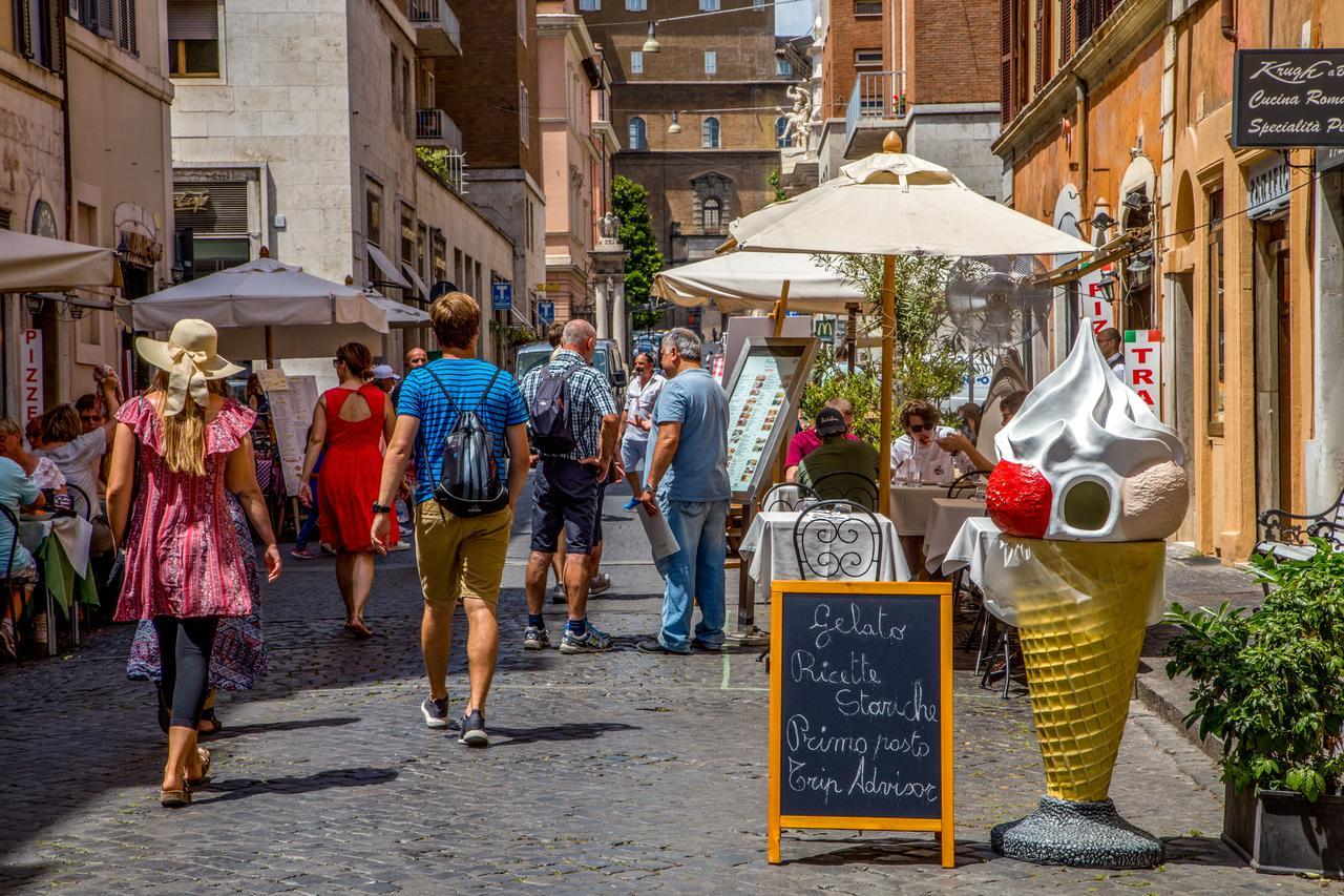 Borgo Pio Charme Appartamento *