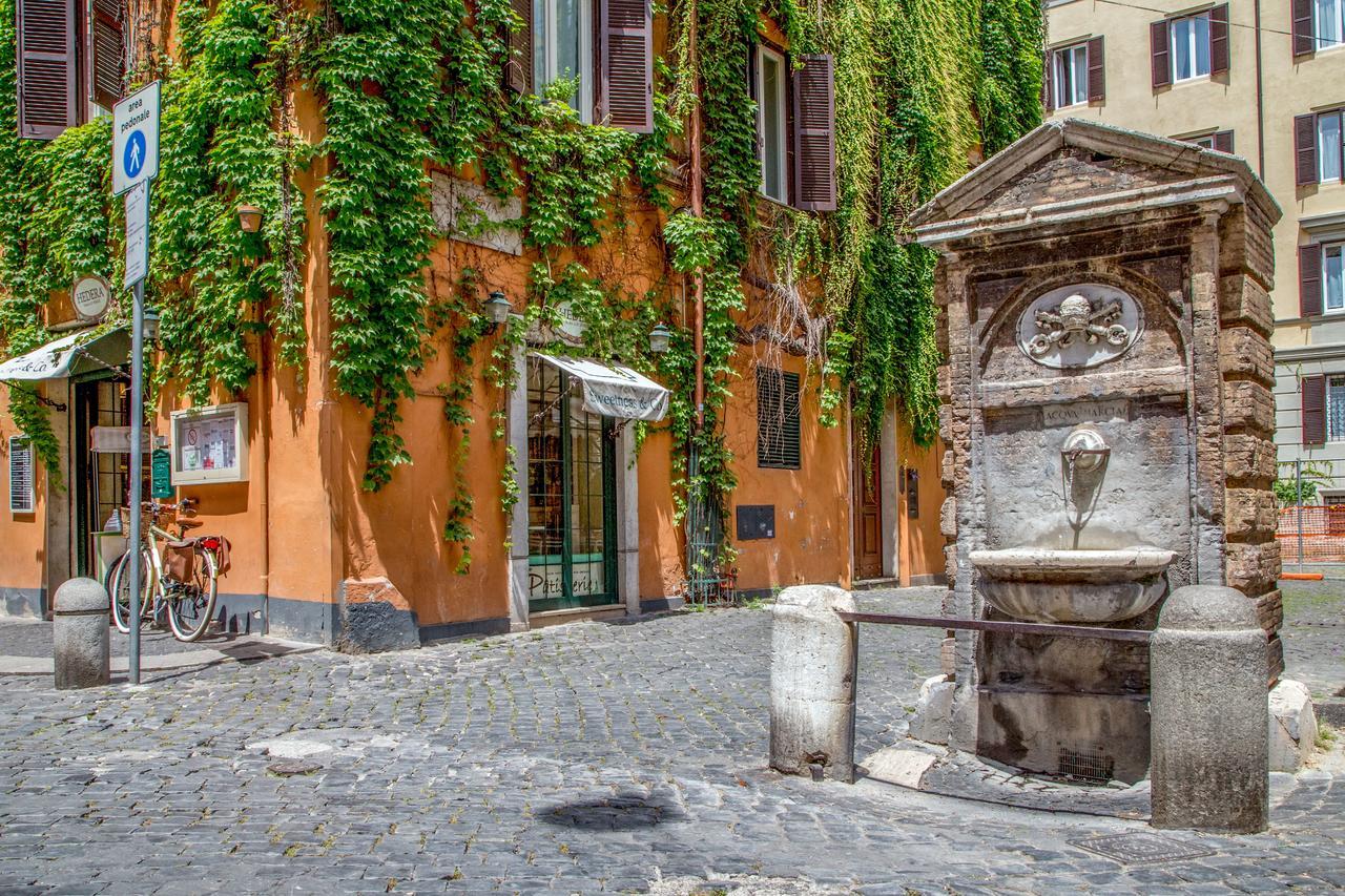 Appartamento Borgo Pio Charme