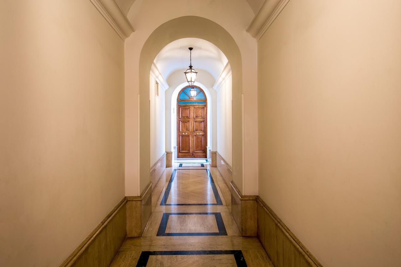 Apartamento Borgo Pio Charme