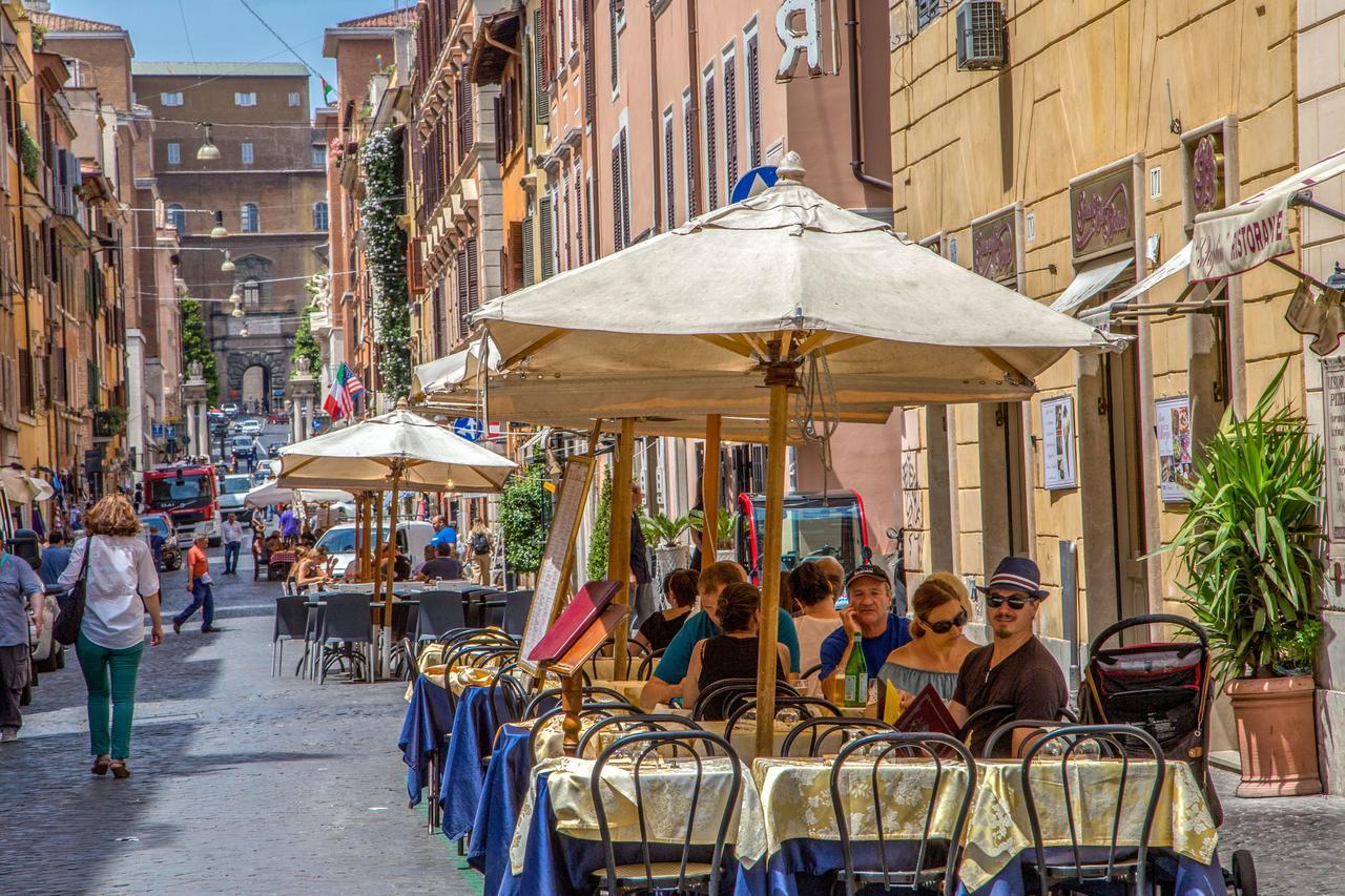 Borgo Pio Charme Appartamento Roma