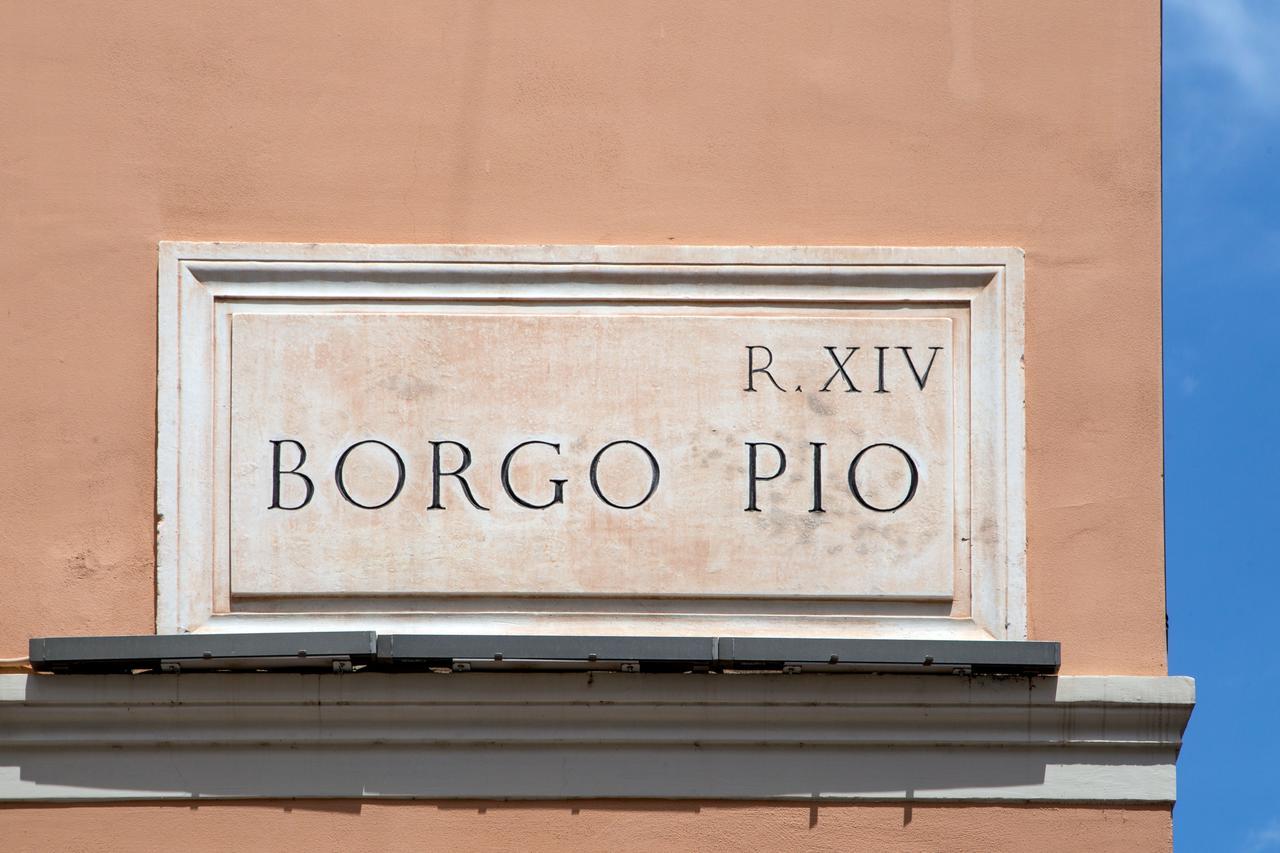 Apartamento Borgo Pio Charme *