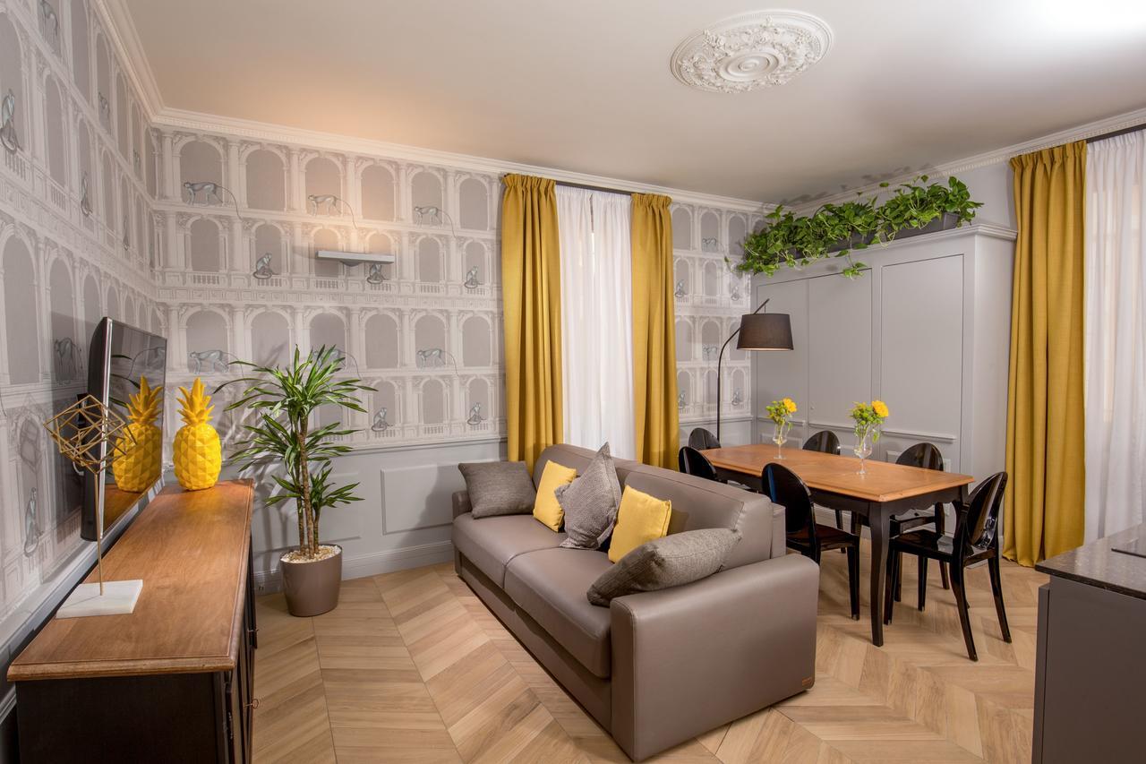 Apartment Borgo Pio Charme Rom