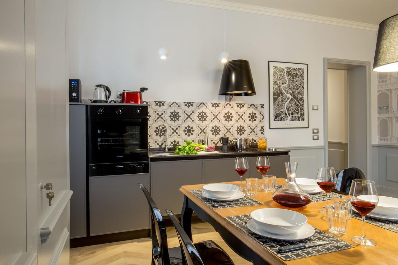 Borgo Pio Charme * Rom