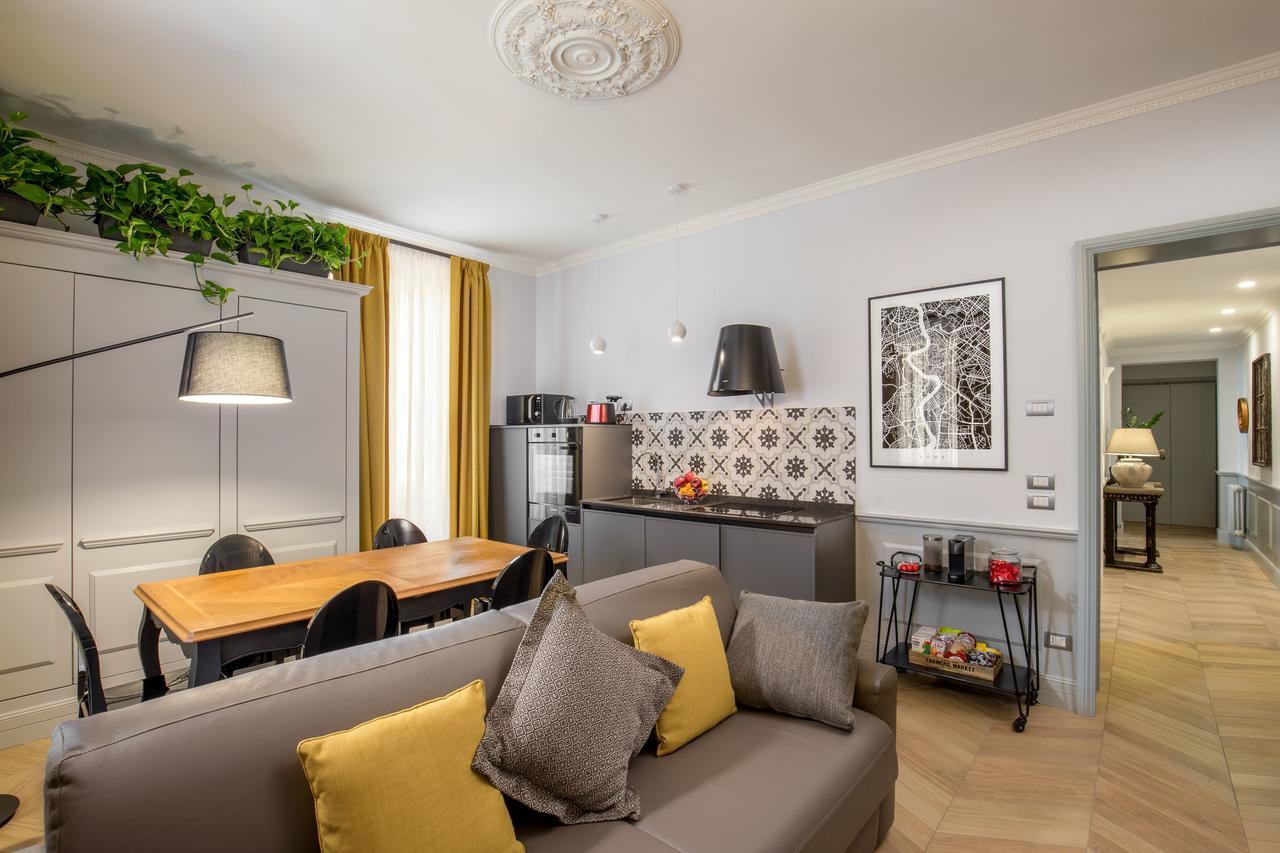 Borgo Pio Charme Apartment Rom
